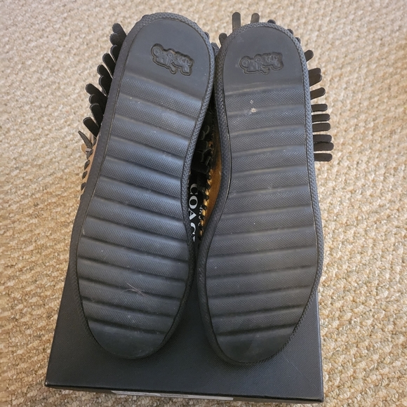 Coach Roccasin Booties - Picture 3 of 4